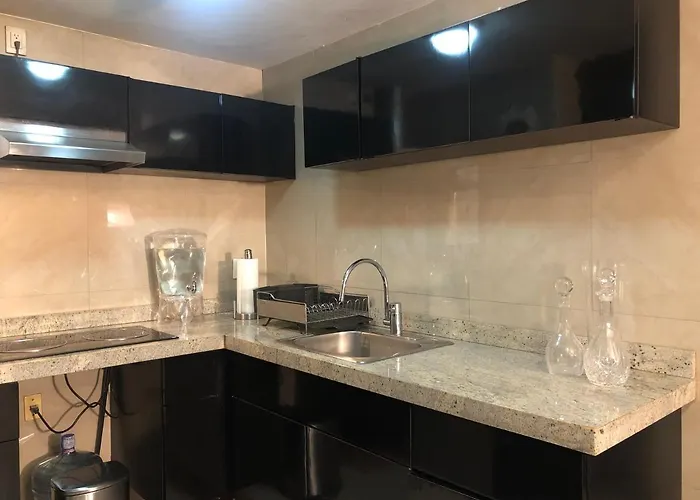 Apartamento Loft Increíble En La Mejor Ubicación De La Cdmx